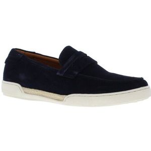 Daniel Kenneth - Rivano - Instapschoen - Zwart - Leer