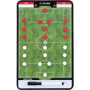 Pure2Improve Voetbal coachboard