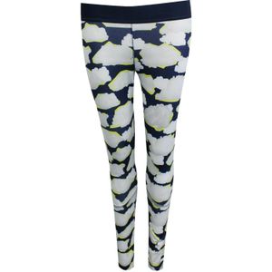 Adidas - Stella - Legging - Navy/Wit - Dames