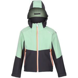 Regatta - Haydenbury - Soft Shell Jas - Kinder/kids - Ademend - Waterdicht