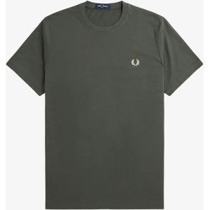 Fred Perry Rear powder laurel graphic tee