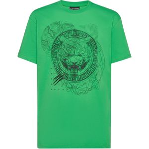 T-Shirt Ronde Hals Tiger