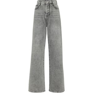 Philipp Plein - Ice Shadow - Jeans - Grijs - Skater Fit