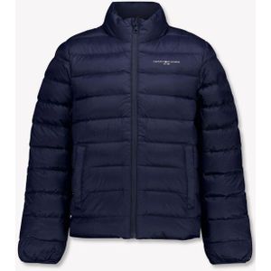 Tommy Hilfiger Kinder unisex tussenjas in