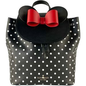 Kate Spade Disney minnie mouse medium leren rugzak