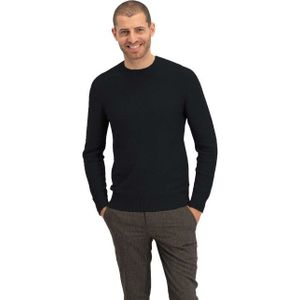 Saint Steve - Raphael - Gebreide Trui - Donkerblauw