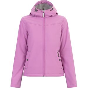 Schmuddelwedda - Softshell Jas - SNOEP ROZE - Dames