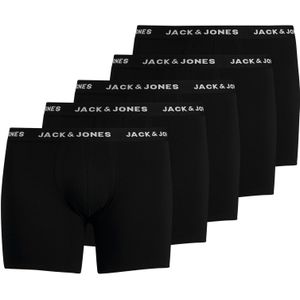 Jack & Jones Plus size boxershorts heren jachuey 5-pack
