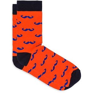 Barbiano heren sokken print - happy socks