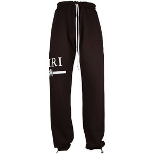 AMIRI - Joggingbroek - Bruin