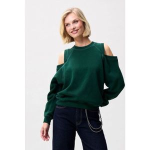 Catwalk Junkie 2504020603 sweater with cut out