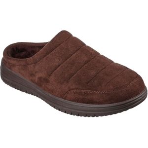 Skechers - Relaxed Fit Murette Garvanza - Pantoffels - Bruin