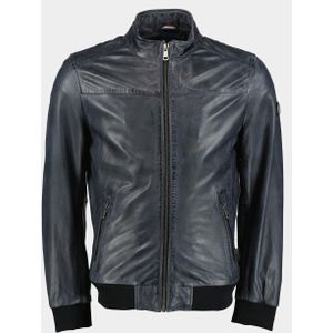 DNR Lederen jack leather jacket 52284/780