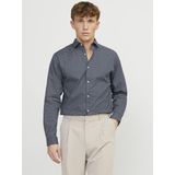 Jack & Jones Jprblablackpool stretch shirt ls ss dessin