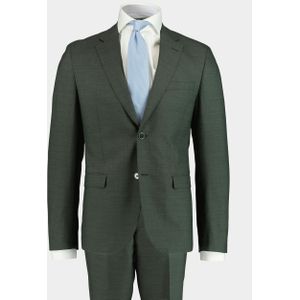 Bos Bright Blue Kostuum toulon suit drop 8 221028to11sb/340 green