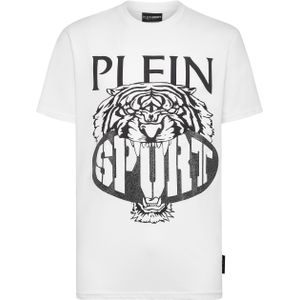 T-Shirt Ronde Hals Tiger