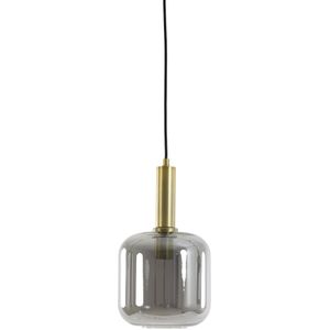 Light & Living hanglamp lekar 16x16x26 -