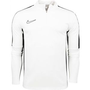 Nike - Sporttop - Zwart - 100% Polyester - Ademend Dri-FIT