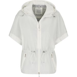 Geox - W8221ET2410F1445 - Werkjas - 100% Polyamide - Met Capuchon en Ritssluiting