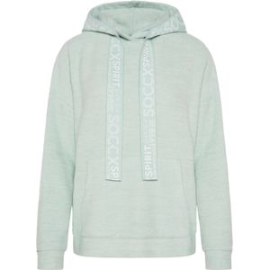 Soccx - Hoodie - Gestreept - Dames