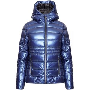 Dare2b Dames reputable ii metallic puffer jacket