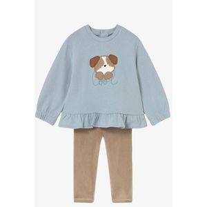 Mayoral Meisjes set legging mole