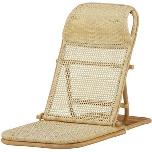 Nest Outdoor Helena rotan ligbed naturel