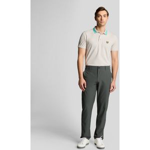Lyle & Scott - 5 Pocket Golfbroek - Grijs - Heren