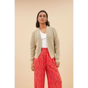 By-Bar Amsterdam 24114006 berry cardigan