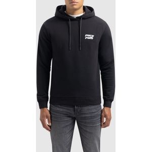 Pure Path Dimensional script hoodie