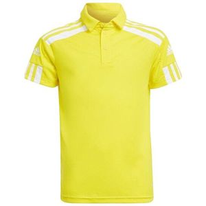Adidas - Squadra 21 - Poloshirt - Korte Mouwen - 100% Gerecycled Polyester