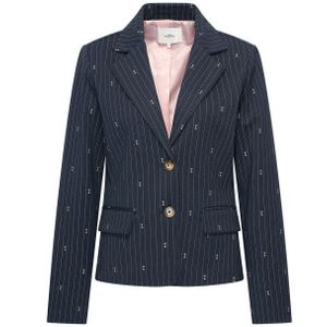HV Polo - Blazer 0401103773 - Donker Blauw
