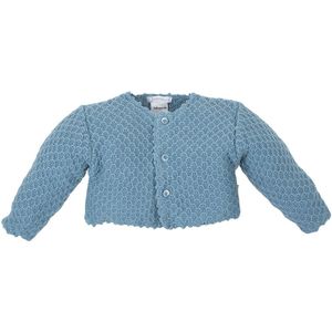 Gebreid tricot jack 3644NUW17 baby