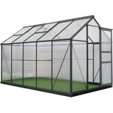 Westmann Tuinkas flora 610 si2001f-d broeikas 312x192x202 cm