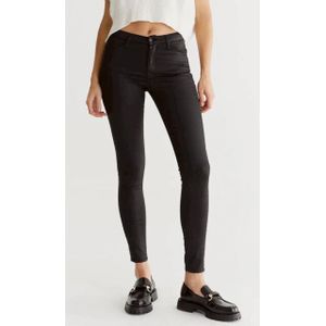 C.O.J. - Skinny Sophia - Zwart - Jeans