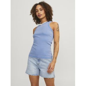 Jack & Jones Jxforest str sl wash rib top jrs