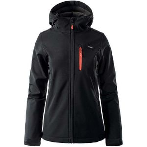 Elbrus - Iver - Softshell Jas - Waterdicht - 4 Way Stretch, Ademend, Thermisch