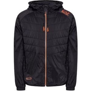 Emporio Armani - Lichtgewicht Bomberjack - Zwart