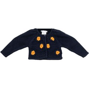 Gebreid tricot jack 3524MW17 baby