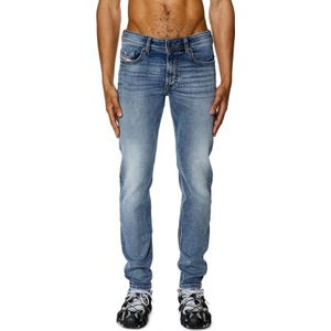 Diesel Sleenker 1979 0pfaw  slim fit - denim  - die