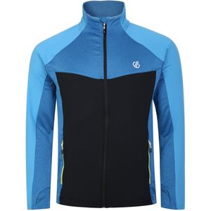 Dare2b - Substratum Core Stretch - Midlayer - Hoge Hals - Heren