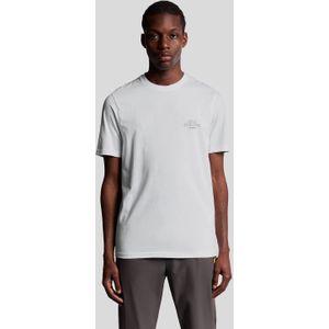 Lyle & Scott - Lyle Athletic T-shirt - Wit