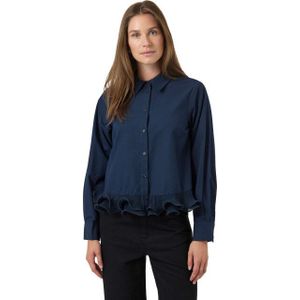 Y.A.S - Yastravis - Blouse - Navy