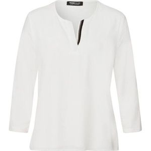 Frank Walder - Longsleeve Top - Wit