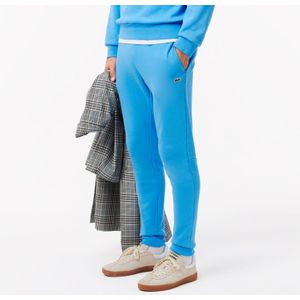 Lacoste - Slim Fit - Joggers - Blauw - Organisch Katoen