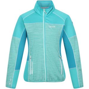 Regatta - Yare V Fleece - Dames - Blauw - Polyester - Met Lange Mouwen