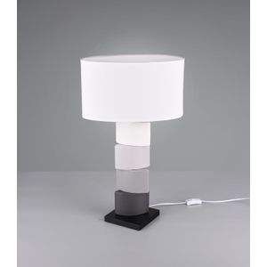 Reality Moderne tafellamp kano kunststof -