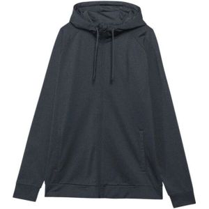 4F - waw24tfswm403 - Hoodie - Met Volledige Rits