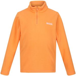 Regatta Geweldige outdoors kinder hot shot ii half zip fleece hoodie