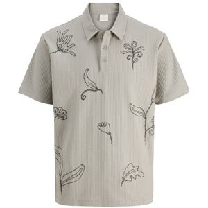 Jack & Jones Jprleon ss polo olijf